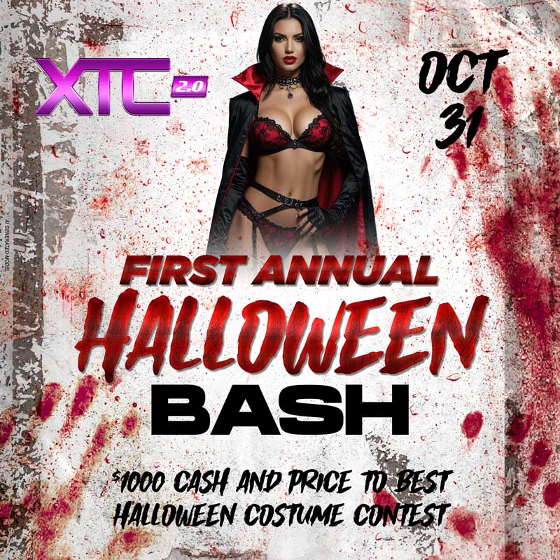 Halloween Bash