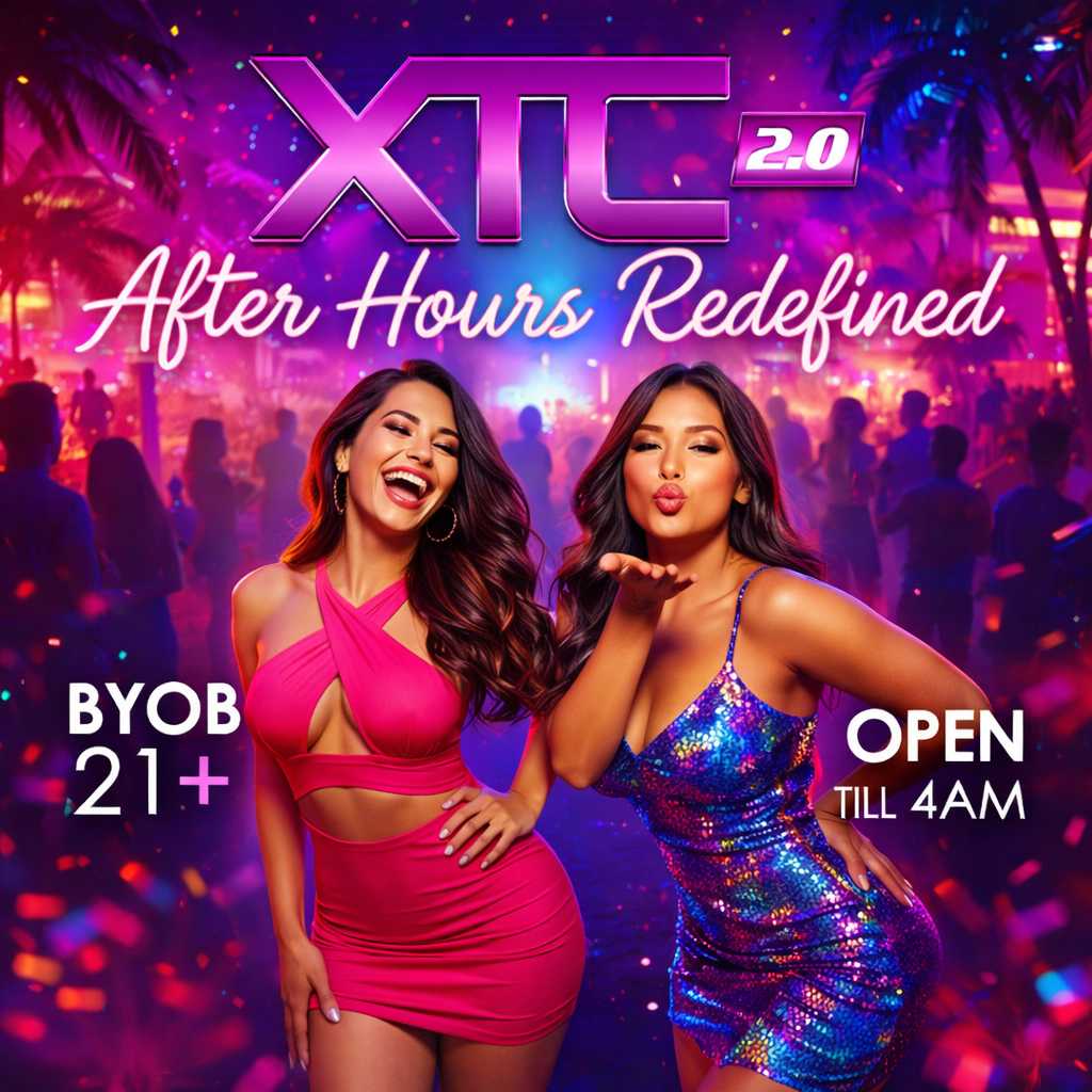 XTC After Hours strip club dallas